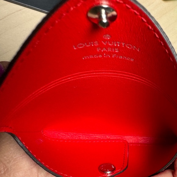 LOUIS VUITTON MONOGRAM ESCALE SMALL KIRIGAMI POCHETTE INSERT 💜🤍❤️ - Picture 7 of 9